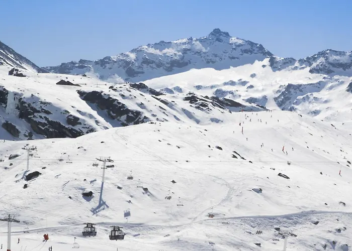 Apartment Vanoise-24 By Interhome