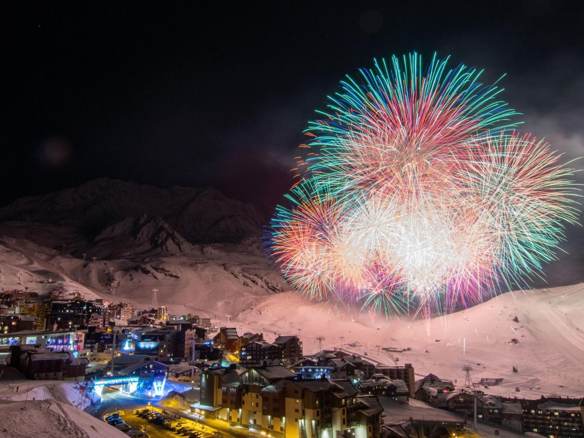 Vanoise-24 By Interhome Appartamento Val Thorens
