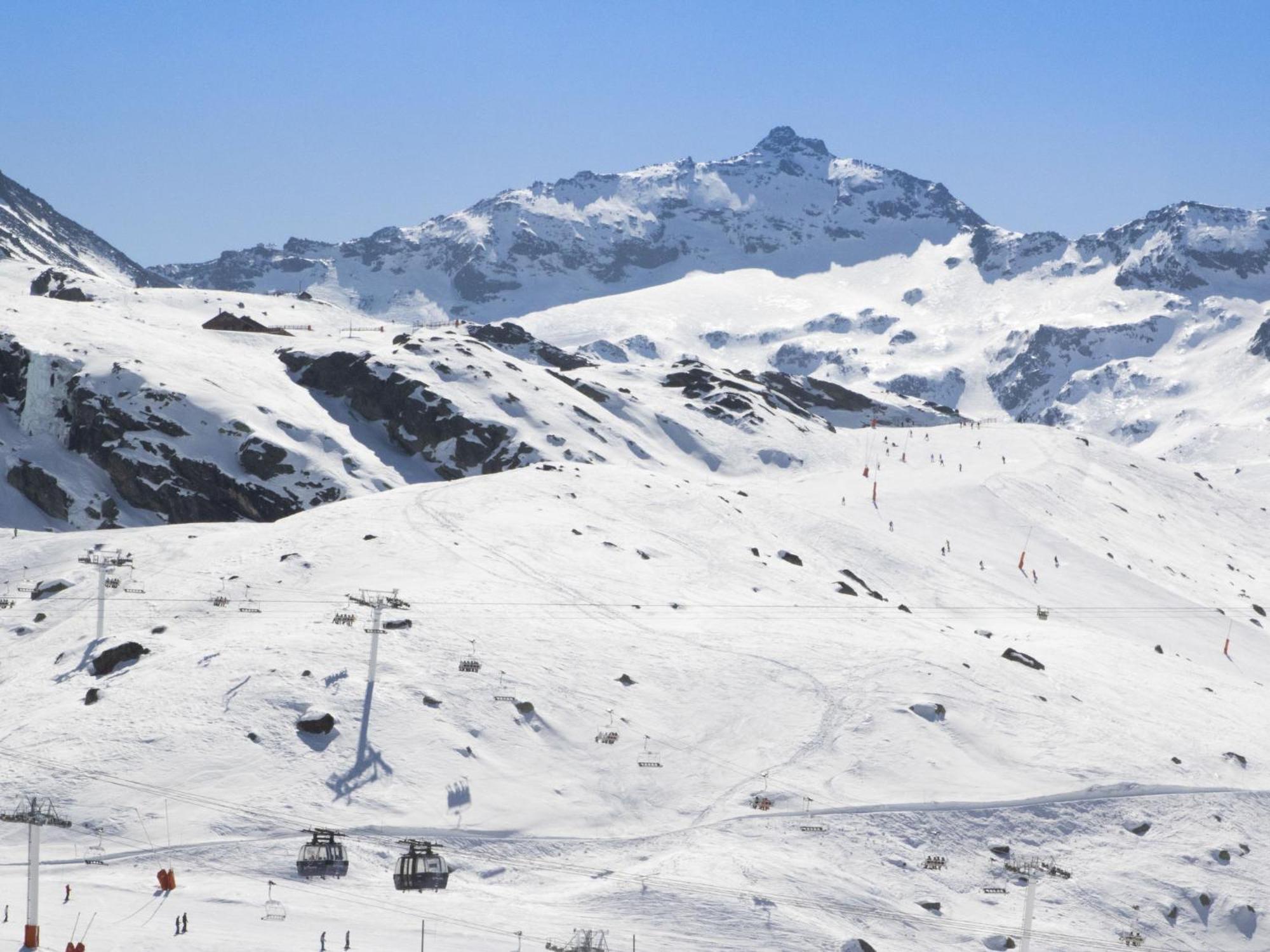 Appartamento Vanoise-24 By Interhome Val Thorens