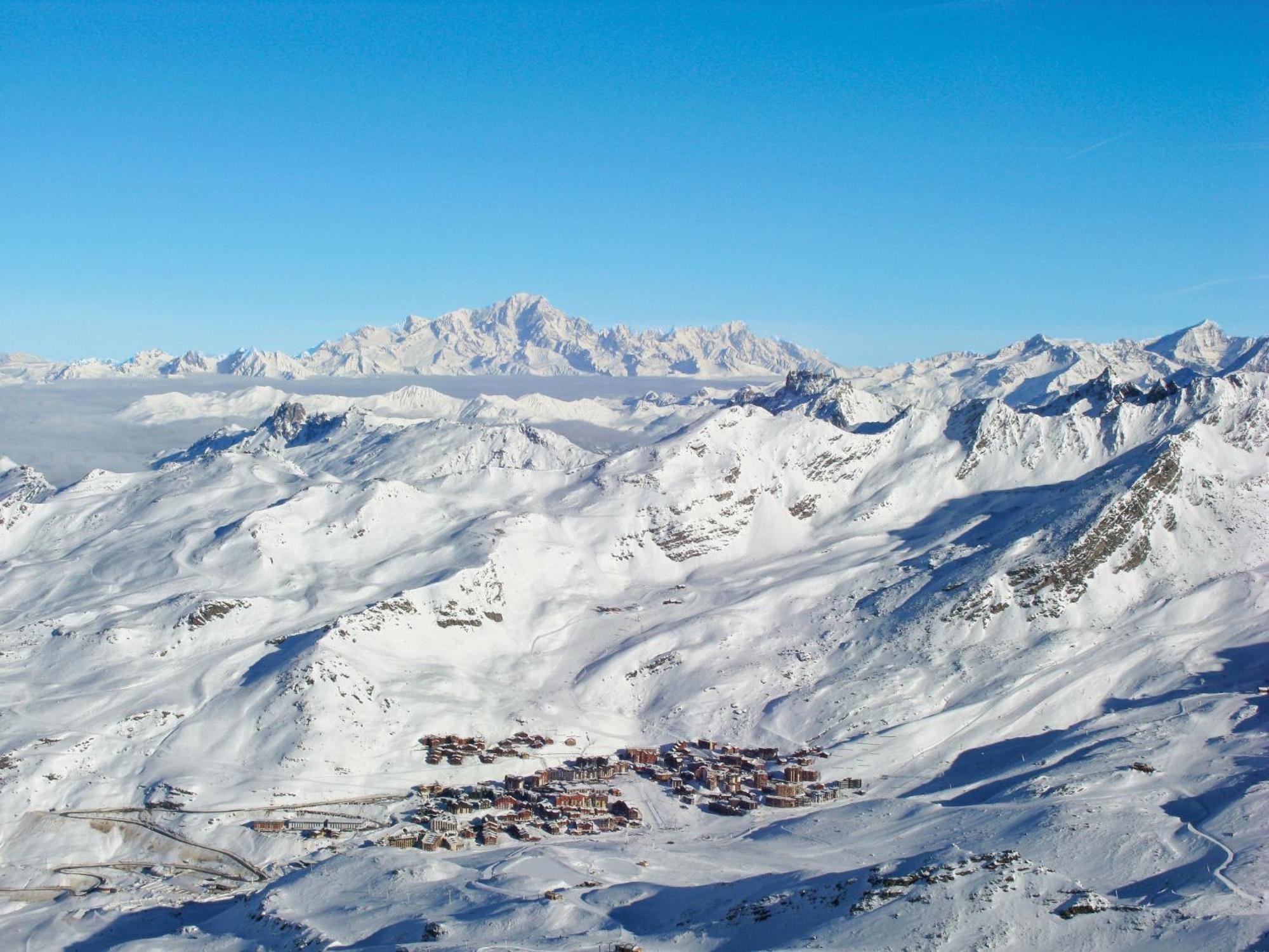 Appartamento Vanoise-24 By Interhome *