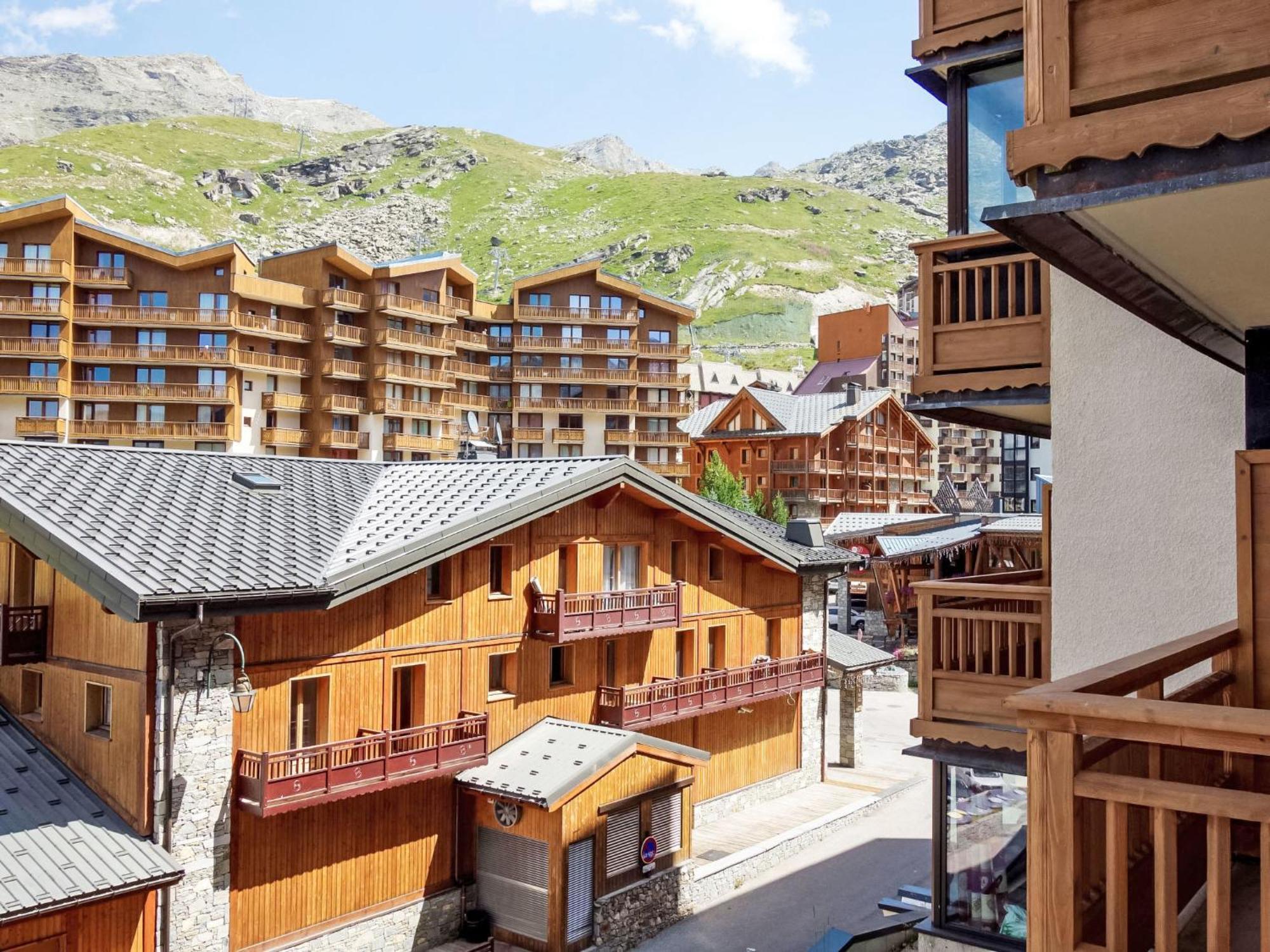 Vanoise-24 By Interhome Apartment