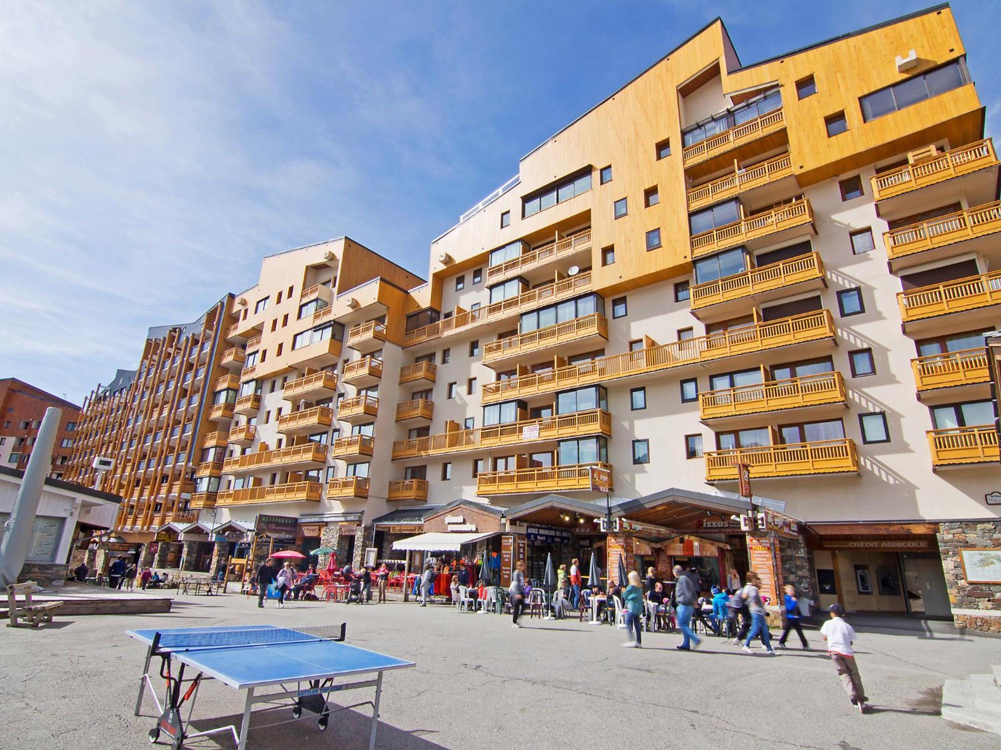 Appartamento Vanoise-24 By Interhome Val Thorens